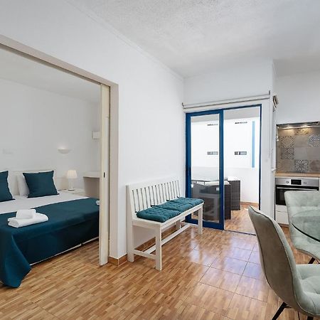 Praia Da Rocha Apartment By Lovelystay Portimão Extérieur photo