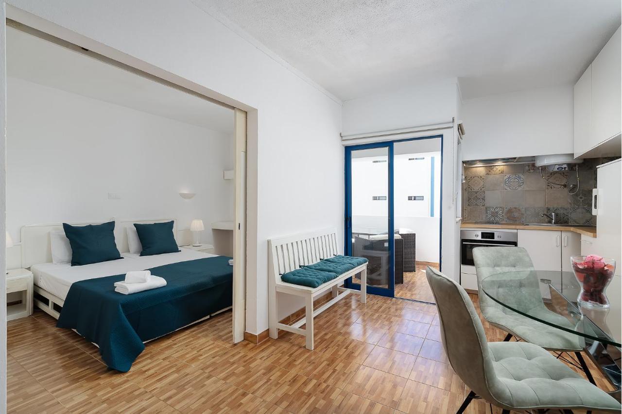 Praia Da Rocha Apartment By Lovelystay Portimão Extérieur photo