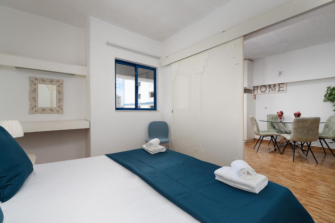 Praia Da Rocha Apartment By Lovelystay Portimão Extérieur photo