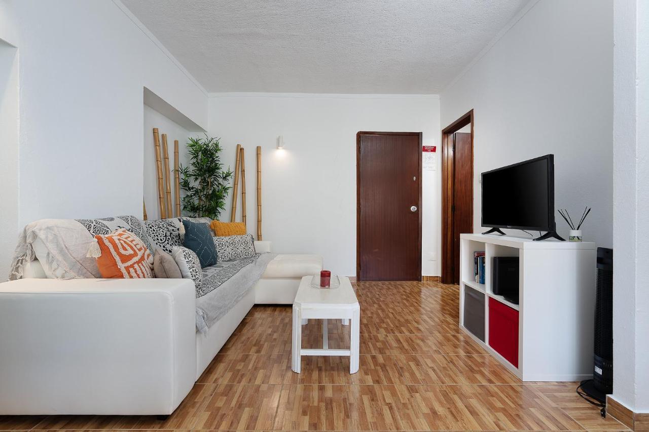 Praia Da Rocha Apartment By Lovelystay Portimão Extérieur photo